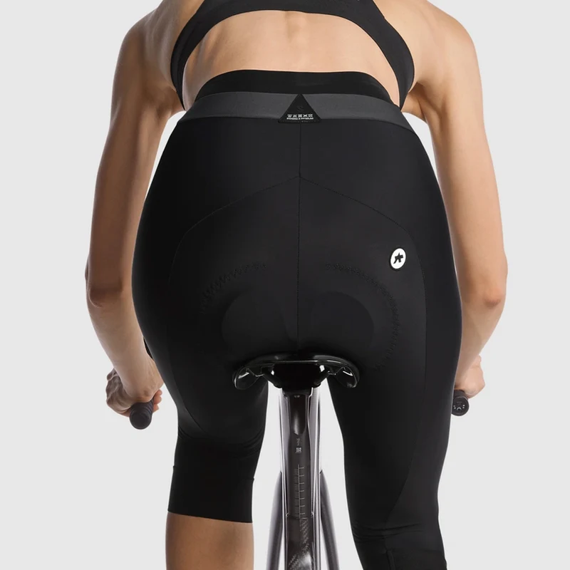 Bermuda donna Assos Uma GT Summer C2 - Nero