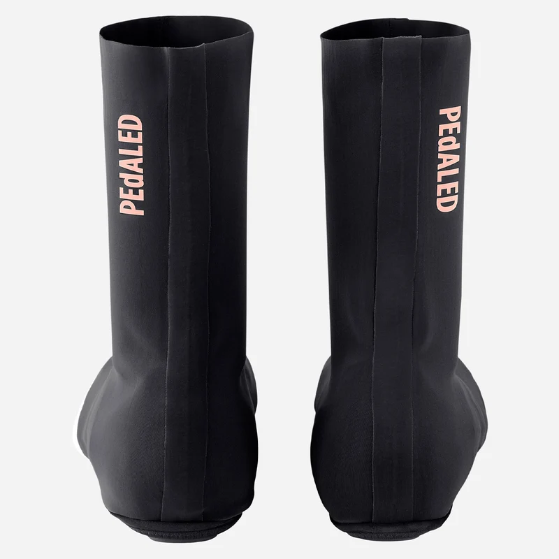 Copriscarpe Pedaled Odyssey Waterproof - Nero
