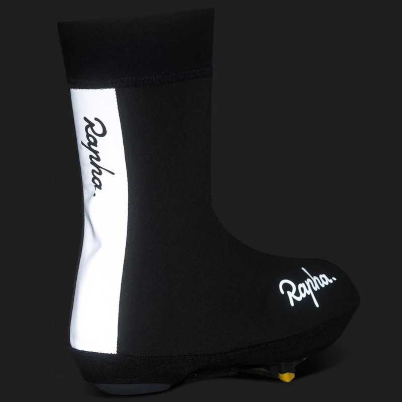 Copriscarpe Rapha Winter - Nero