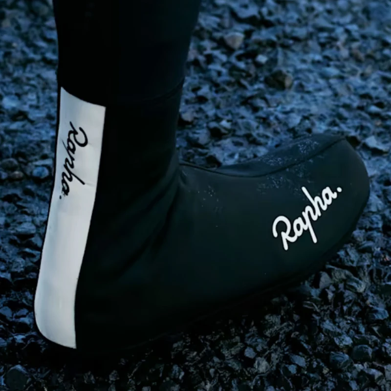 Copriscarpe Rapha Winter - Nero
