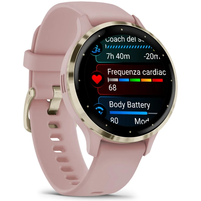 Garmin Venu 3S - Rosa