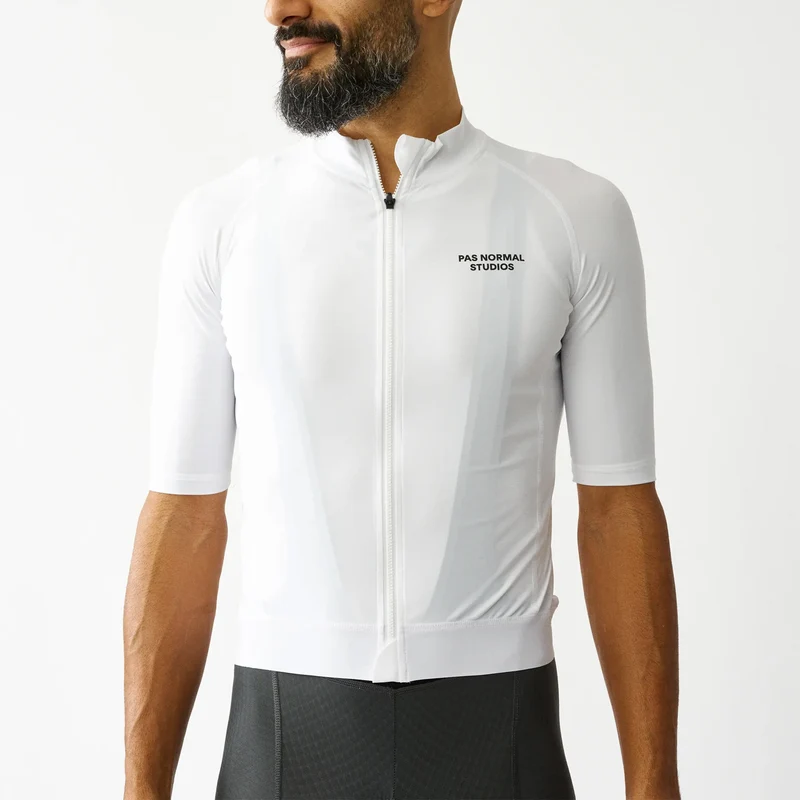 Maglia Pas Normal Studios Essential - Bianco