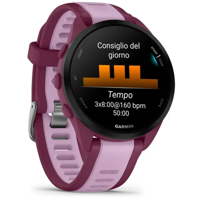 Garmin Forerunner 165 Music - Viola