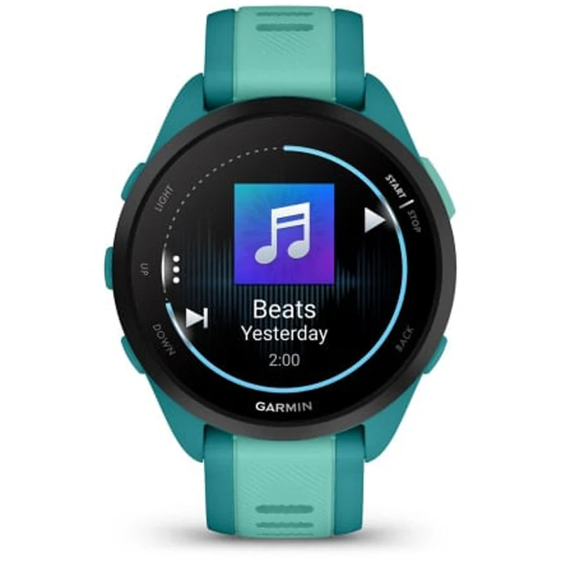 Garmin Forerunner 165 Music - Verde