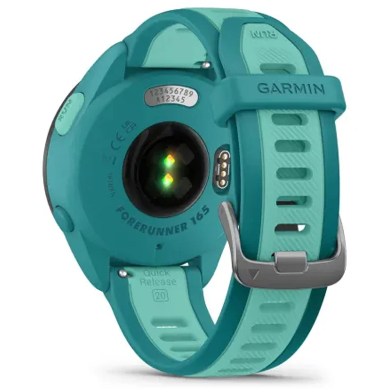 Garmin Forerunner 165 Music - Verde
