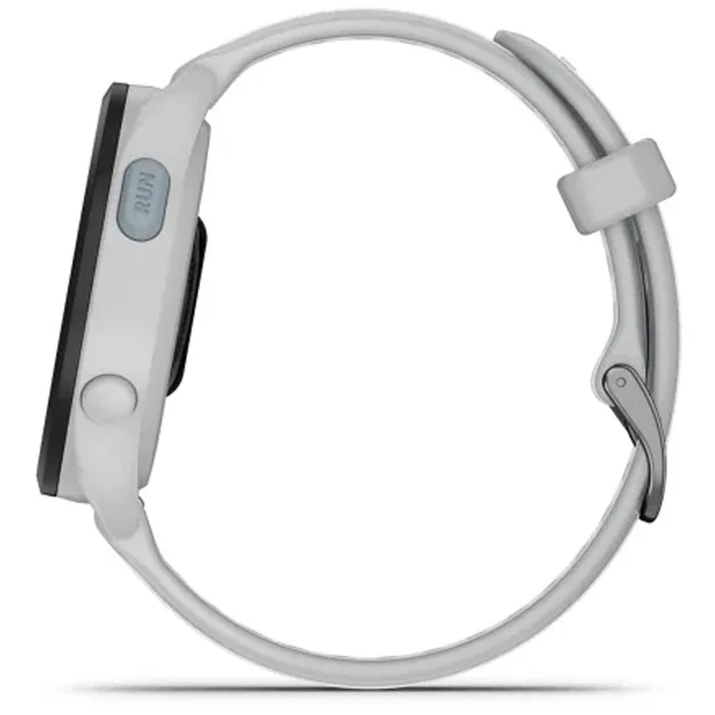 Garmin Forerunner 165 Music - Grigio bianco