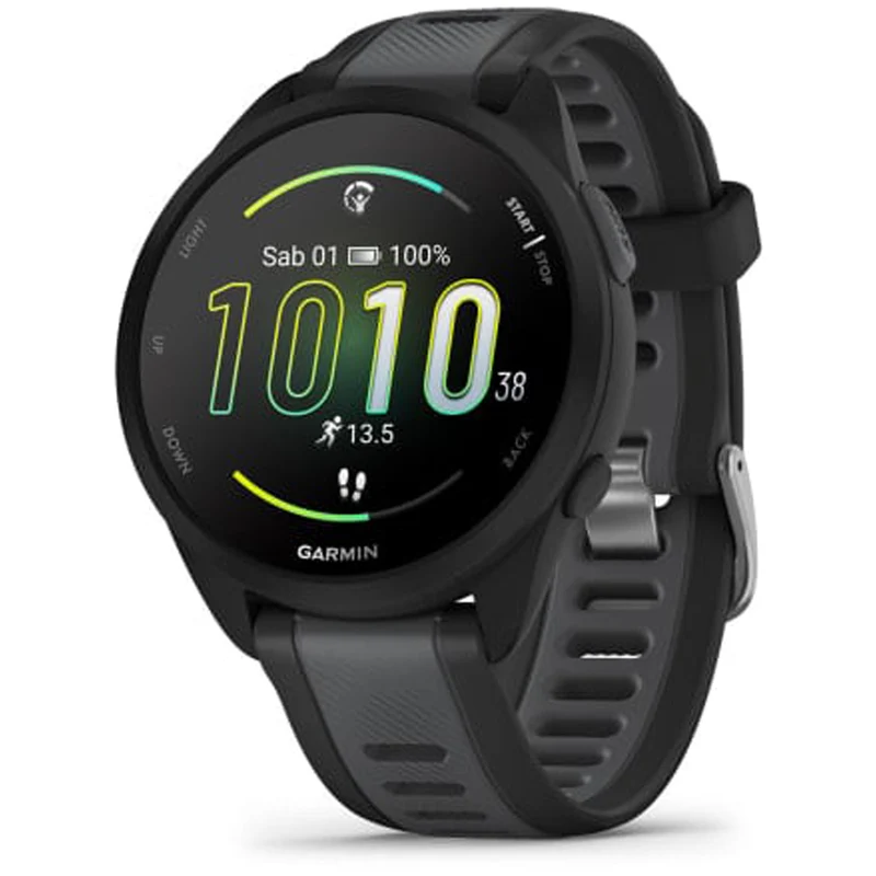 Garmin Forerunner 165 - Nero grigio
