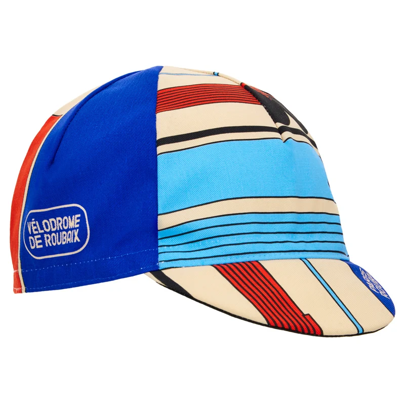 Cappellino Santini Paris Roubaix