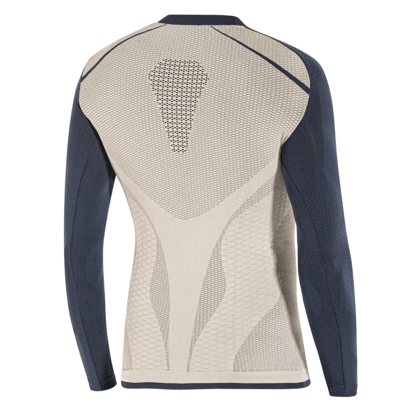 Maglia Intima maniche lunghe Biotex Python - Beige