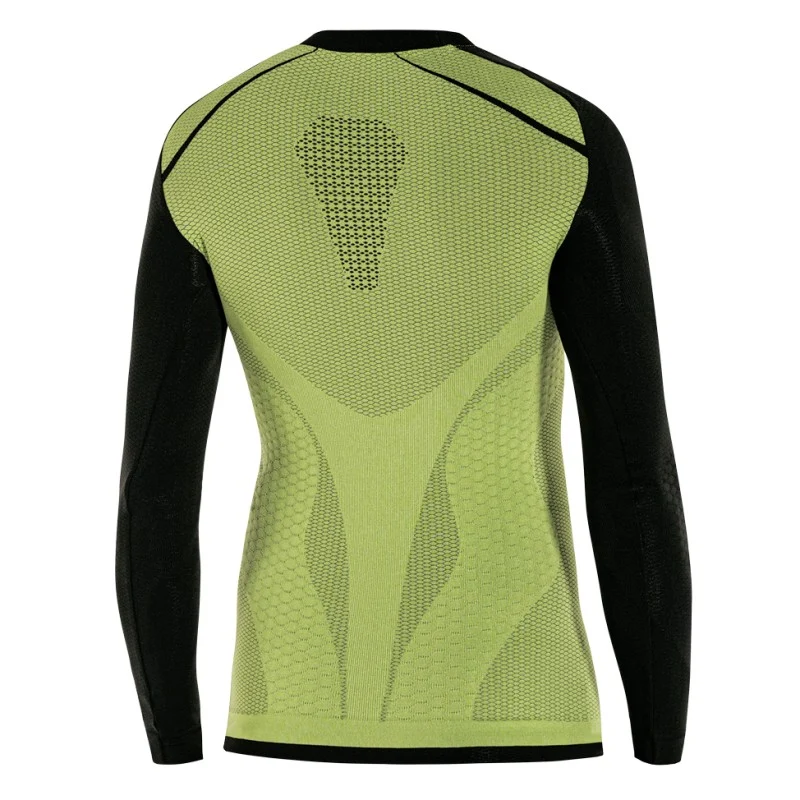 Maglia Intima maniche lunghe Biotex Python - Verde