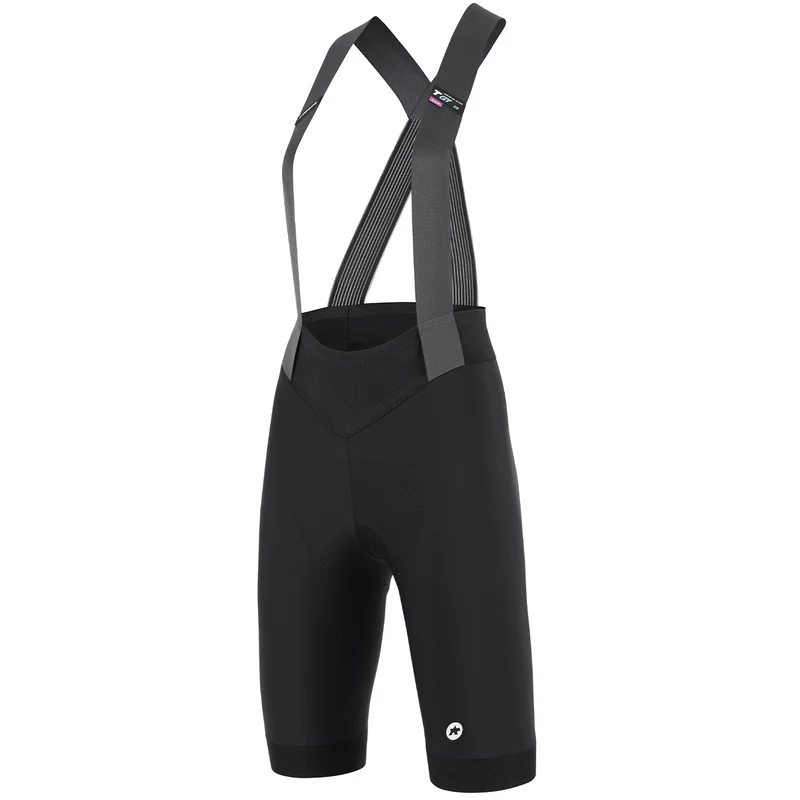 Salopette donna Assos UMA GT C2 - Nero