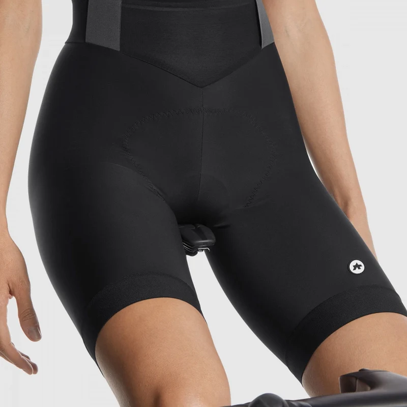 Salopette donna Assos UMA GT C2 - Nero