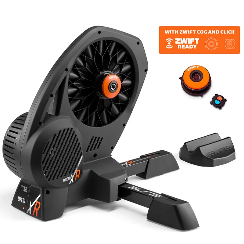 Rullo Elite Direto XR - Zwift ready