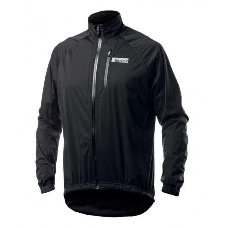 Mantellina Biotex Block Rain - Nero