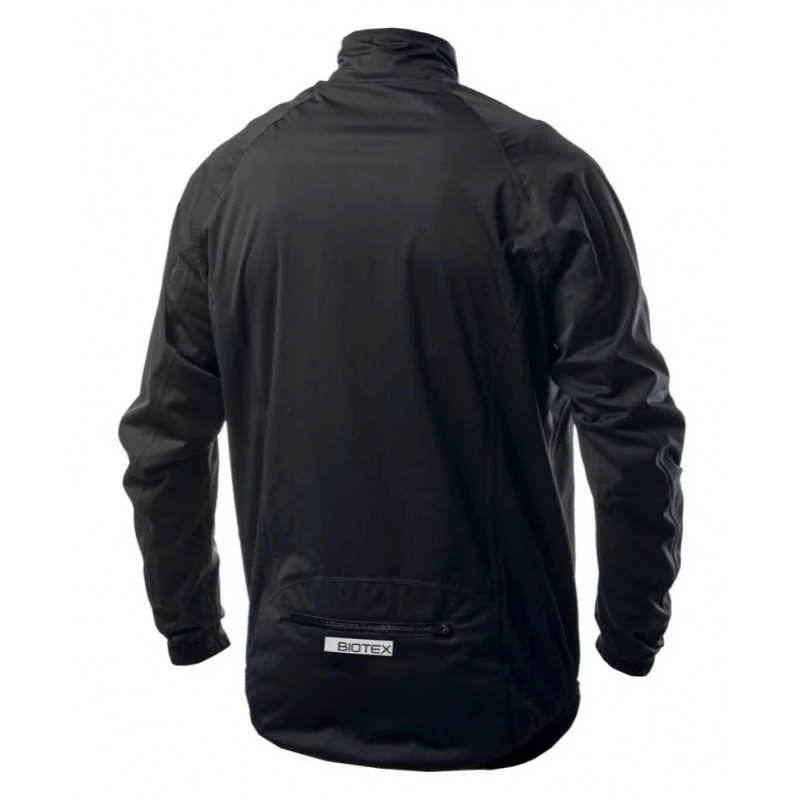 Mantellina Biotex Block Rain - Nero