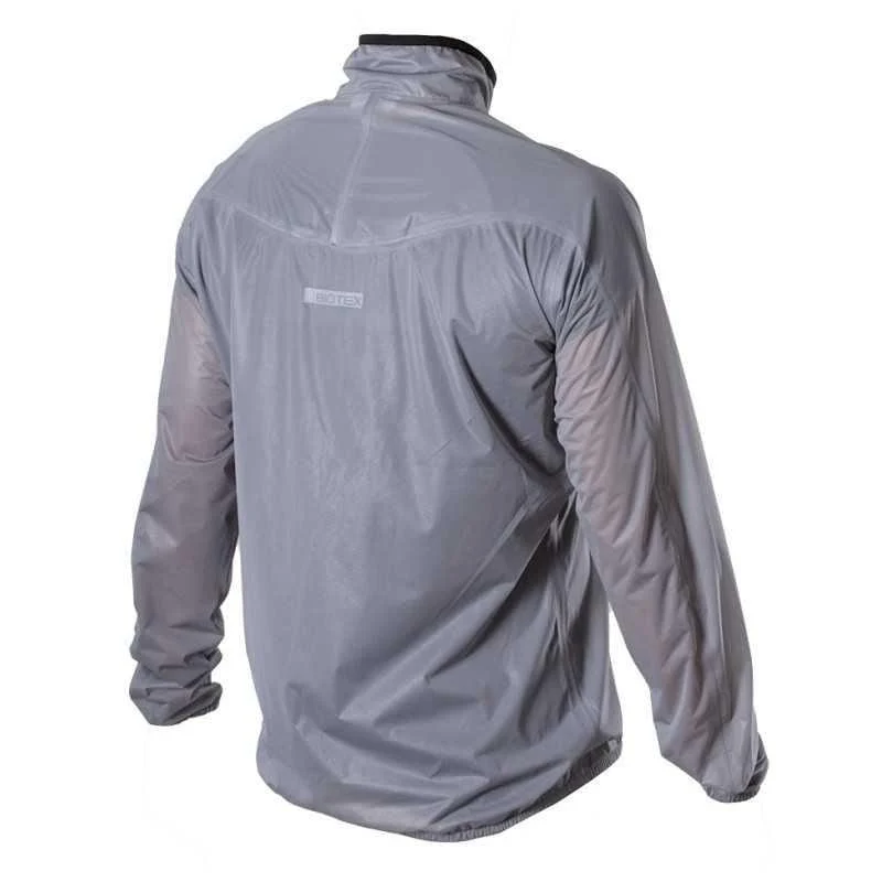 Mantellina Biotex Rain - Grigio