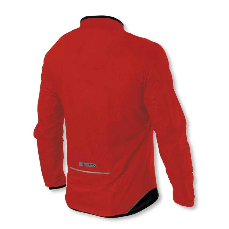 Mantellina Biotex 3D Wind - Rosso