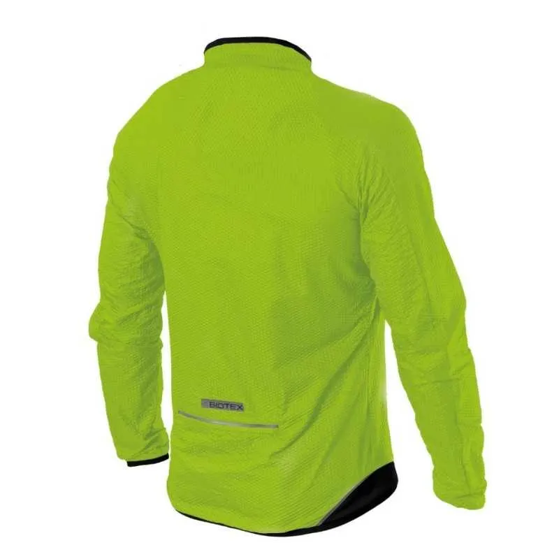 Mantellina Biotex 3D Wind - Verde