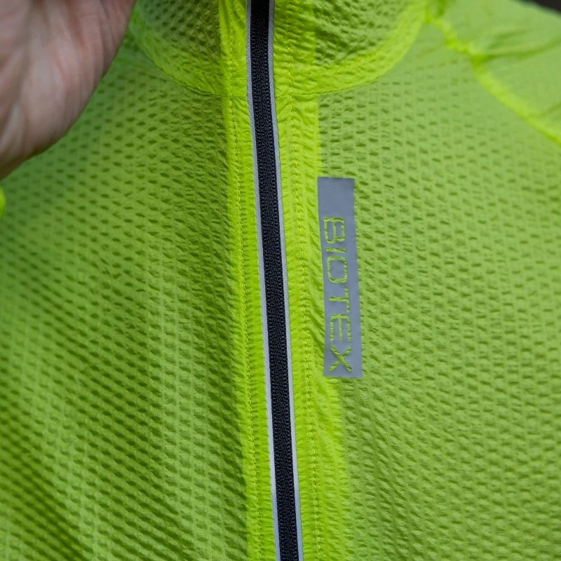 Mantellina Biotex 3D Wind - Verde