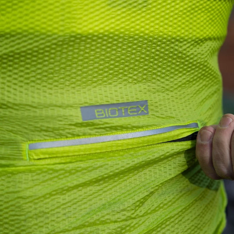 Mantellina Biotex 3D Wind - Verde