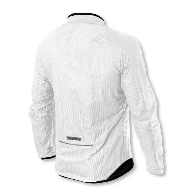 Mantellina Biotex 3D Wind - Bianco