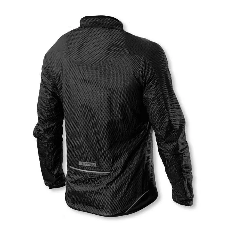 Mantellina Biotex 3D Wind - Nero