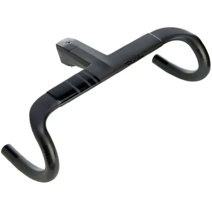 Manubrio integrato Deda Alanera RS 40cm - Nero