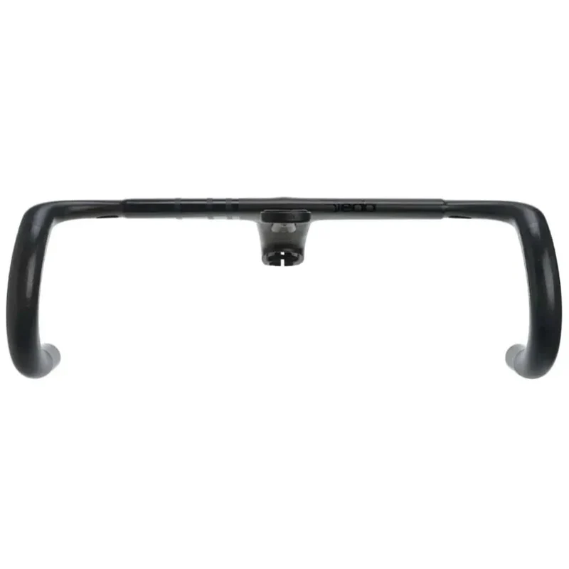 Manubrio integrato Deda Alanera RS 40cm - Nero