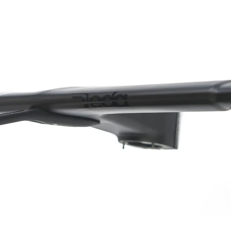 Manubrio integrato Deda Alanera RS 40cm - Nero