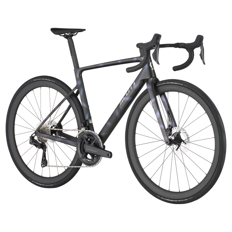 SCOTT Addict RC 10 - Nero