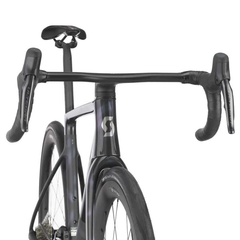 SCOTT Addict RC 10 - Nero