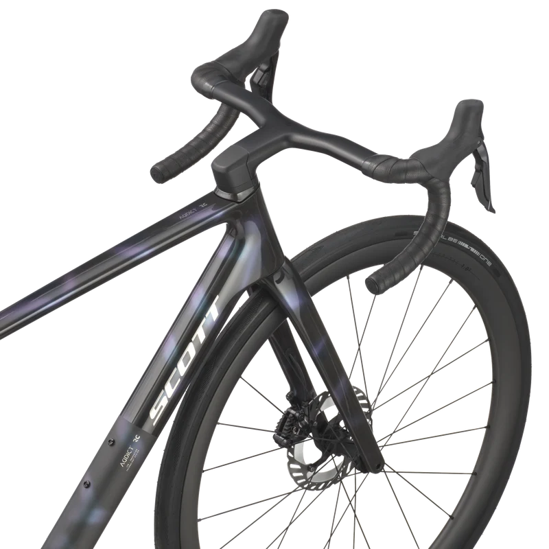 SCOTT Addict RC 10 - Nero
