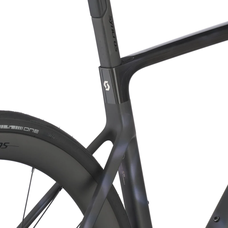 SCOTT Addict RC 10 - Nero