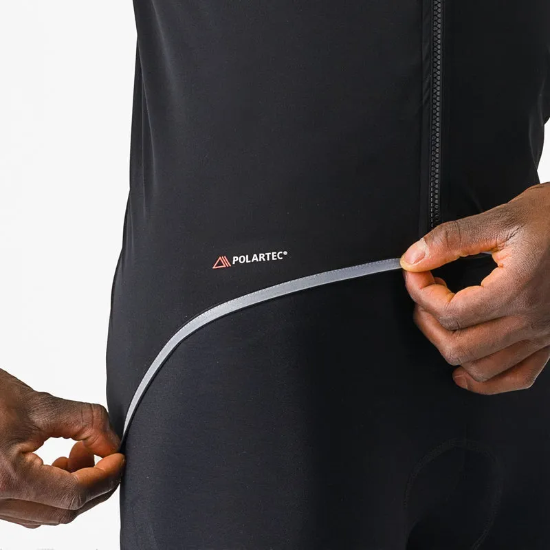 Mantellina Castelli Ultra Rain Cape - Nero