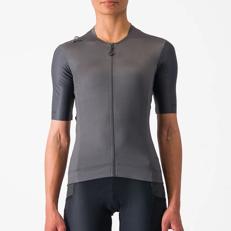 Maglia donna Castelli Unlimited Pro - Grigio