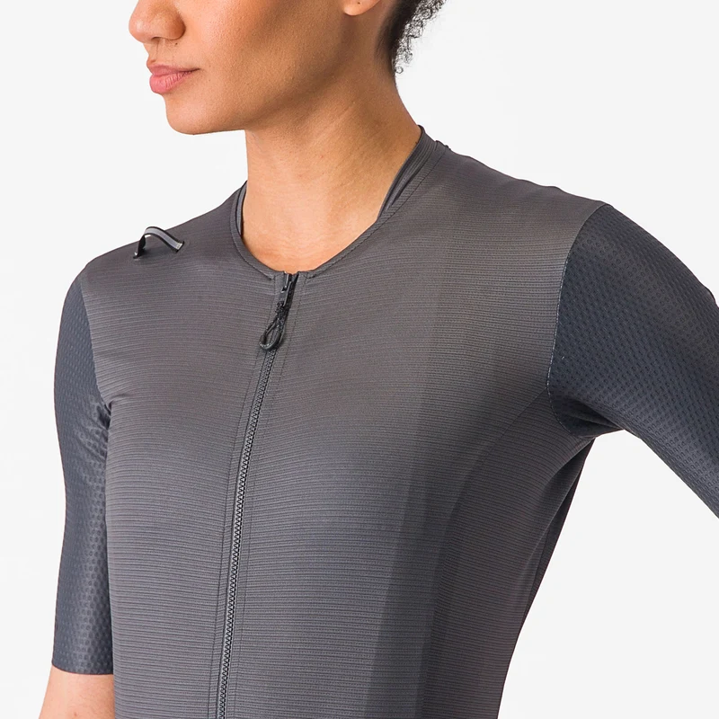 Maglia donna Castelli Unlimited Pro - Grigio