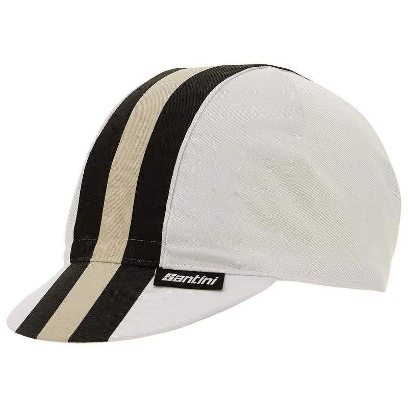 Cappellino Santini Bengal - Bianco