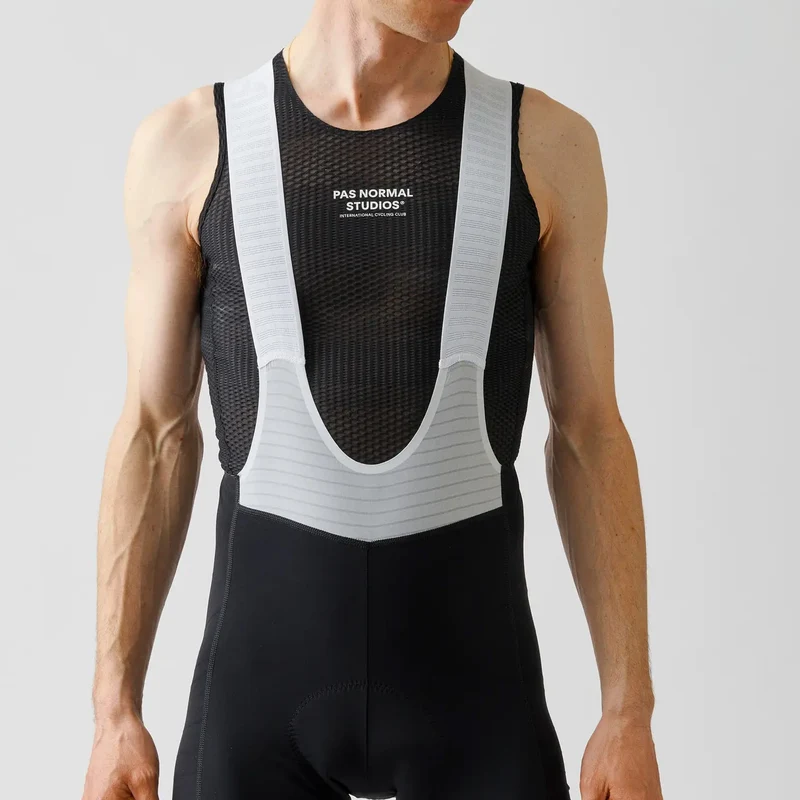 Maglia intima senza maniche Pas Normal Studios Mechanism Pro - Nero