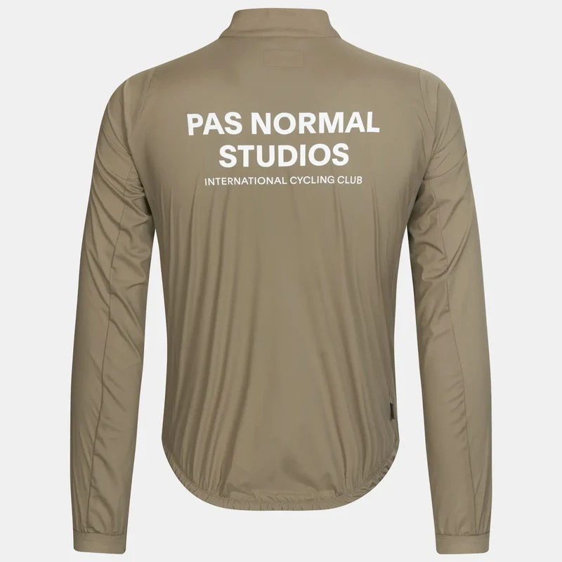 Giacca Pas Normal Studios Mechanism Stow Away - Beige