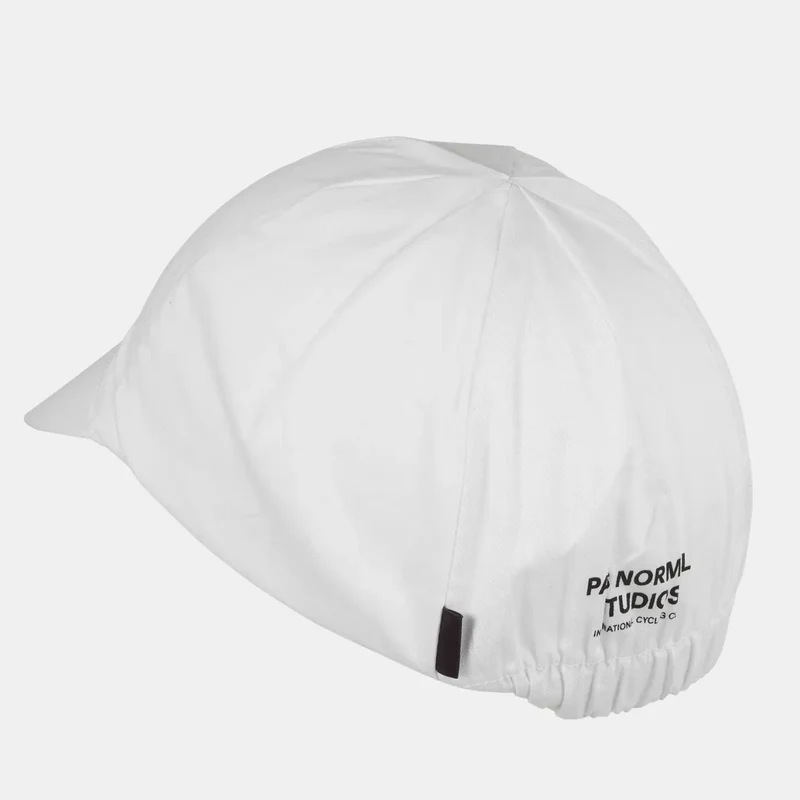 Cappellino Pas Normal Studios logo - Bianco