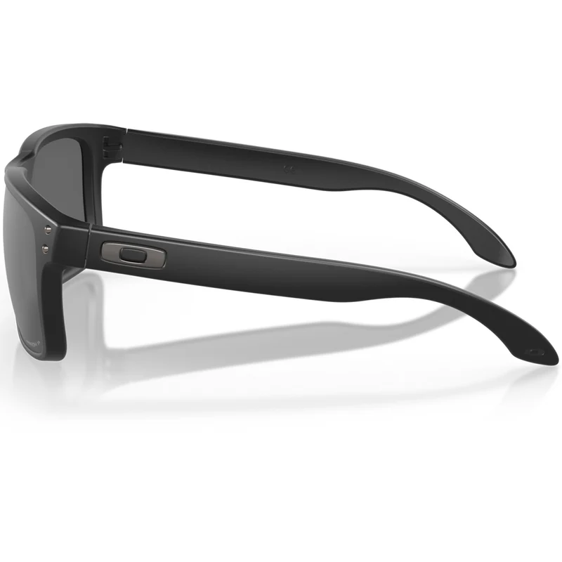 Occhiali Oakley Holbrook - Matte Black Prizm Black Polarized