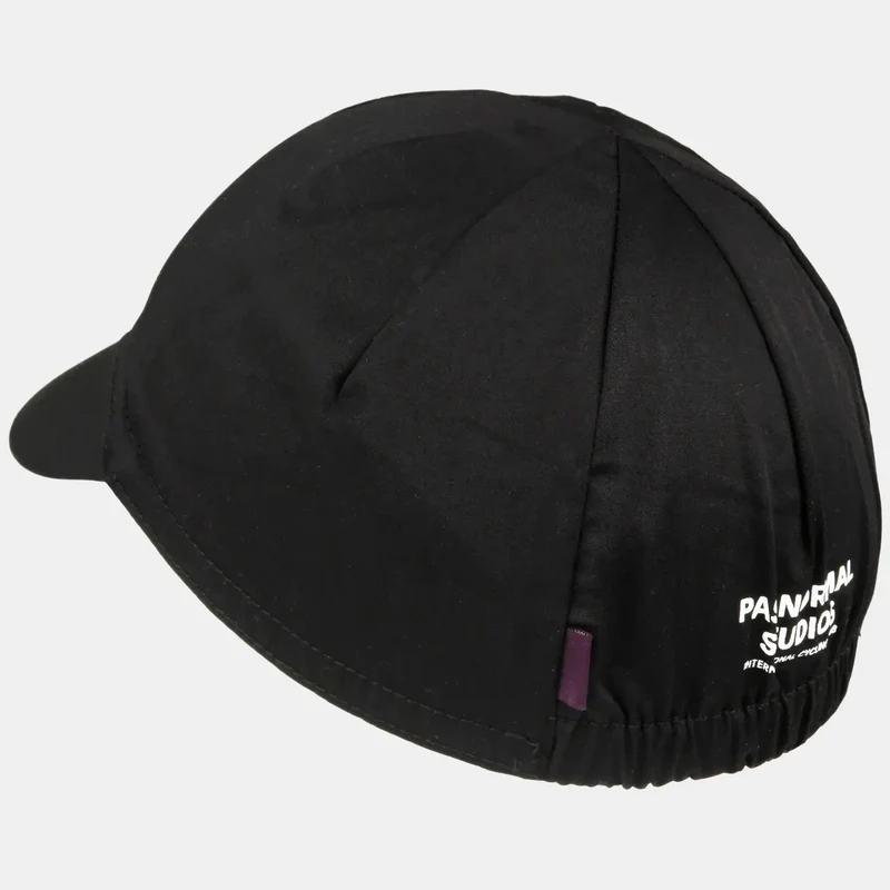 Cappellino Pas Normal Studios logo - Nero