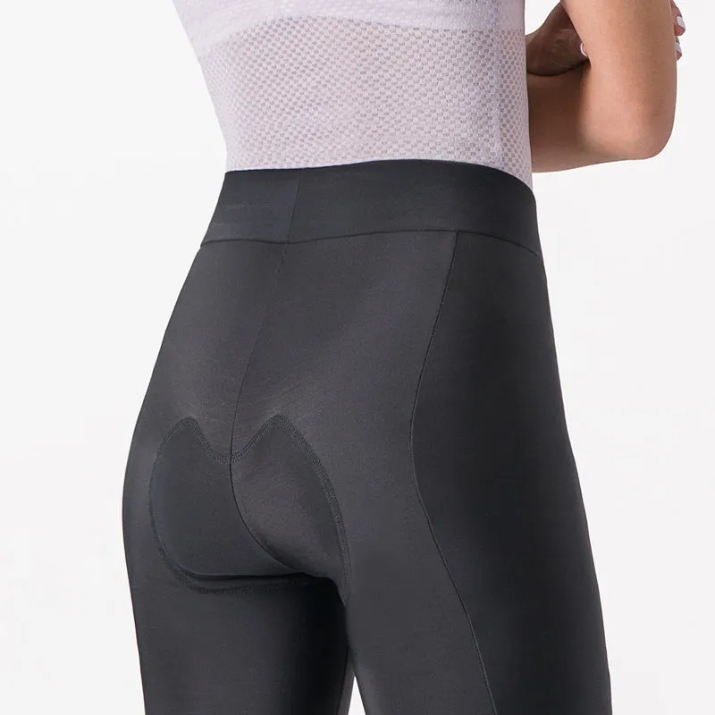 Bermuda donna Castelli Velocissima DT - Rosa scuro