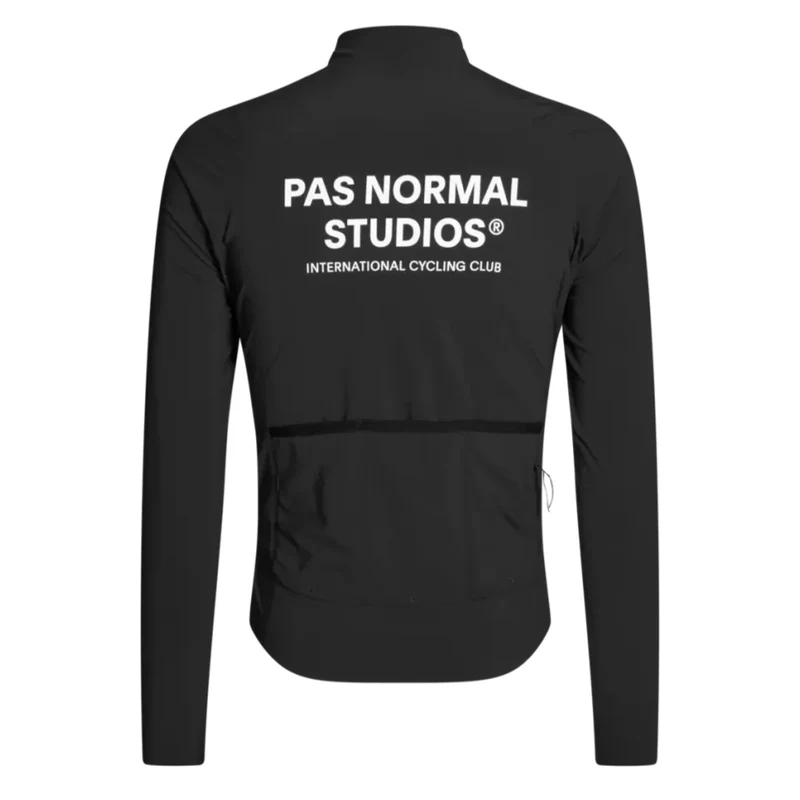 Giacca Pas Normal Studios Mechanism Thermal - Nero