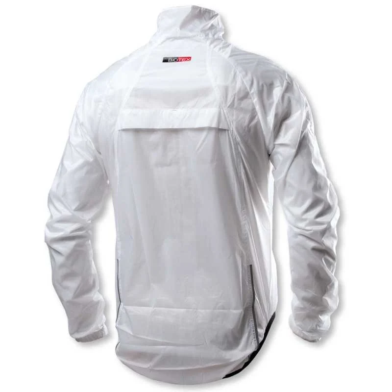 Mantellina Biotex X-Light Wind - Bianco
