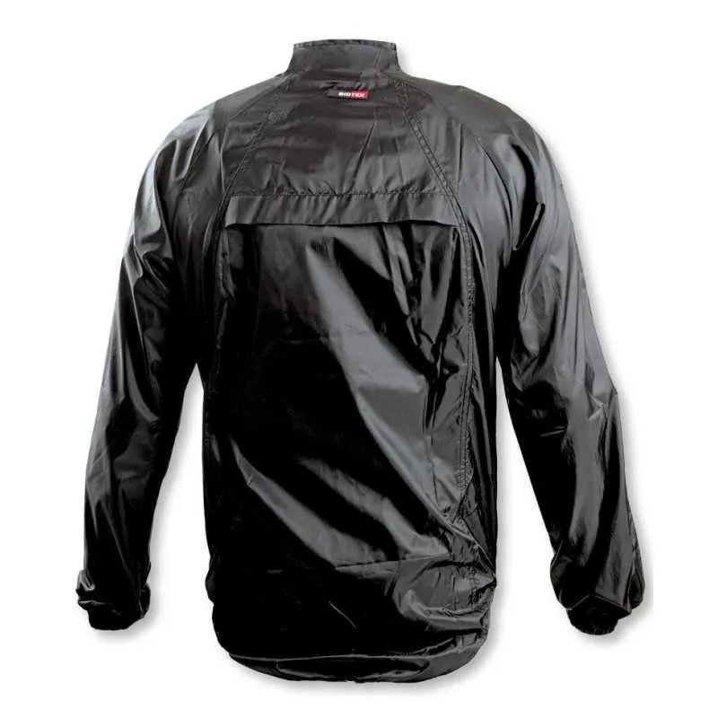 Mantellina Biotex X-Light Wind - Nero