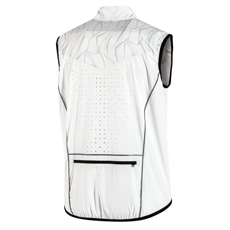 Gilet Biotex Ingamba - Bianco