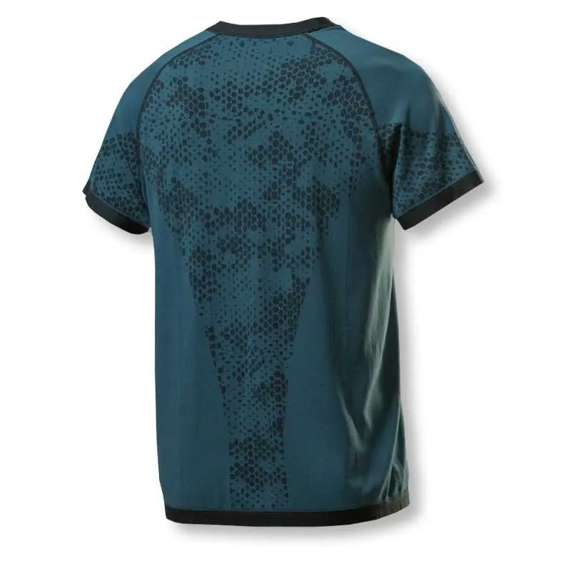 Maglia Biotex Ingamba Double Face - Blu