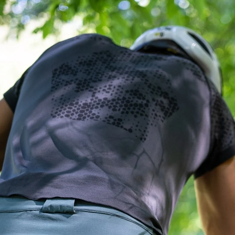 Maglia Biotex Ingamba Double Face - Grigio