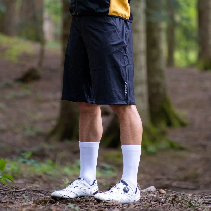 Pantaloncini Biotex Ingamba - Nero